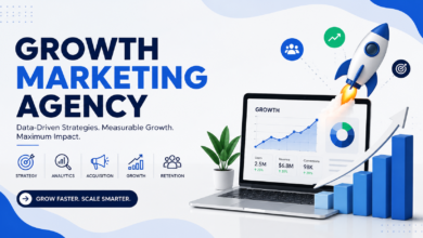 Growth Marketing Agency