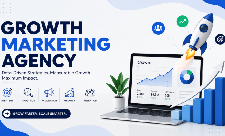 Growth Marketing Agency