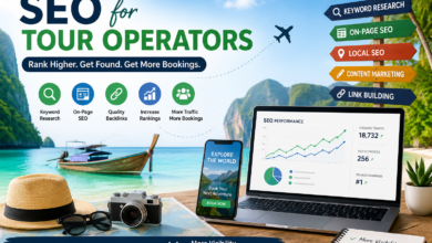 SEO for Tour Operators