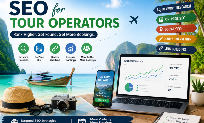 SEO for Tour Operators