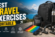 Best Travel Exercises Portable
