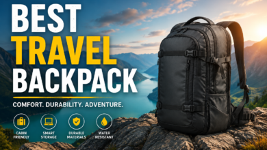 Best Travel Backpack