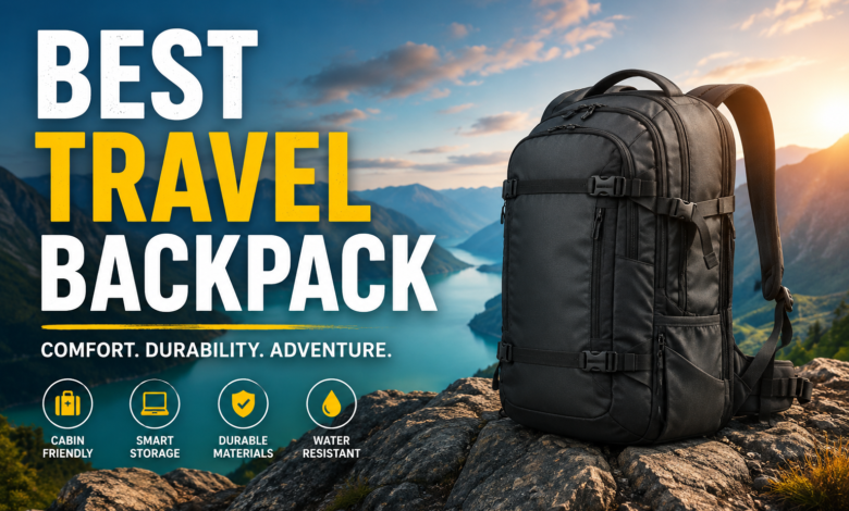 Best Travel Backpack