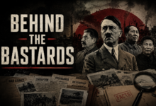 Behind the Bastards