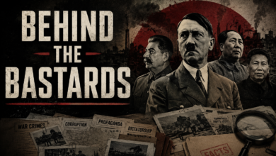 Behind the Bastards