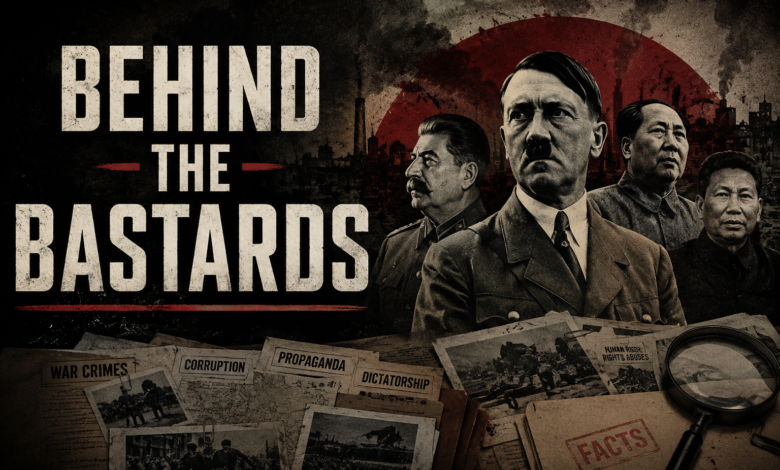 Behind the Bastards