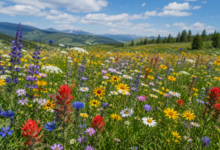 Wild Flowers