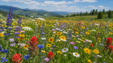 Wild Flowers