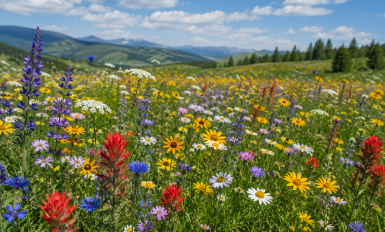Wild Flowers