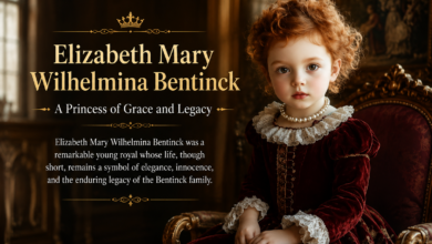 Elizabeth Mary Wilhelmina Bentinck