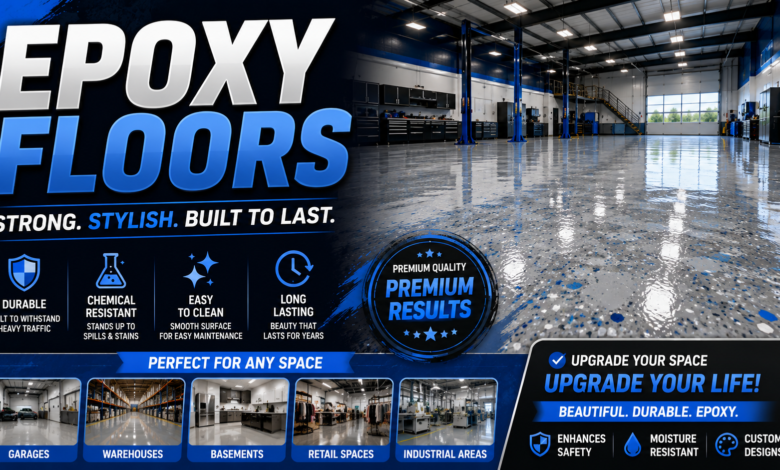 Epoxy Floors