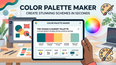 Color Palette Maker