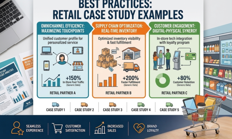 Retail Case Study Examples