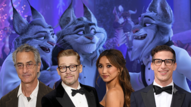 Zootopia Cast