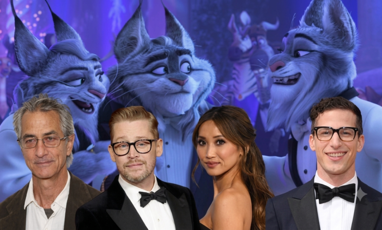Zootopia Cast