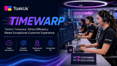 Time Wrap TaskUs