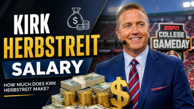 Kirk Herbstreit Salary
