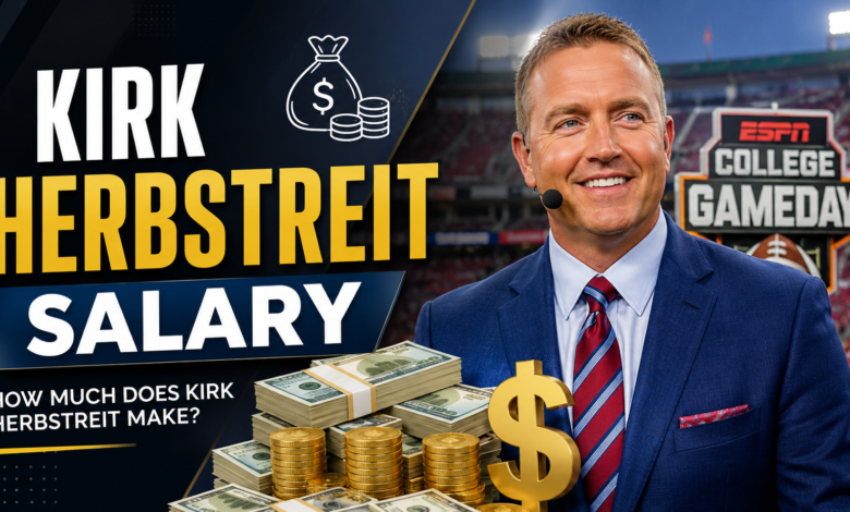 Kirk Herbstreit Salary