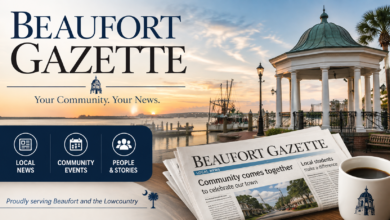 Beaufort Gazette