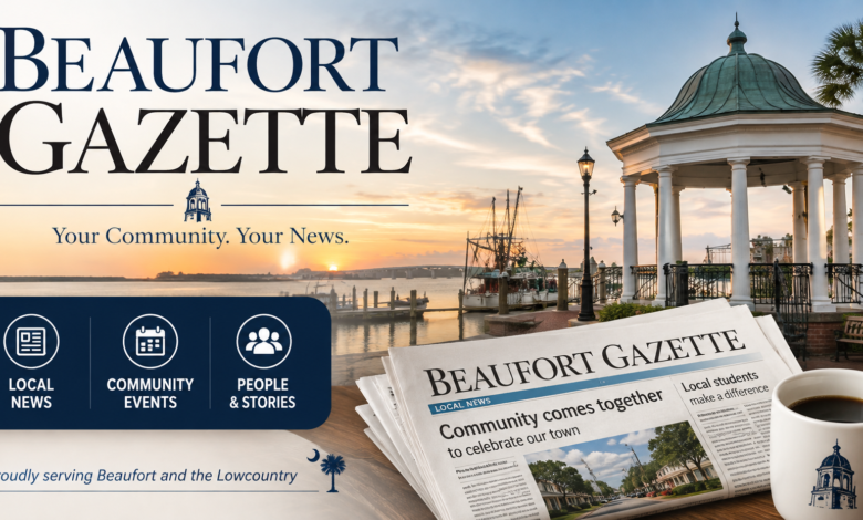 Beaufort Gazette