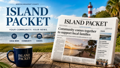 Island Packet