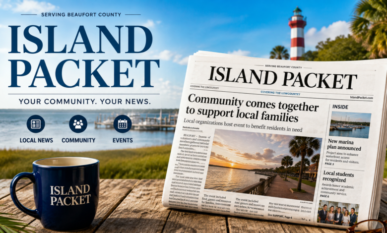 Island Packet