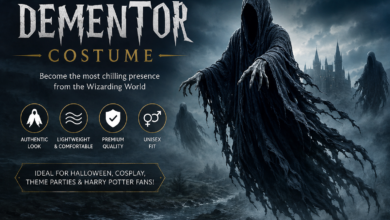 Dementor Costume