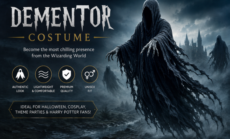 Dementor Costume