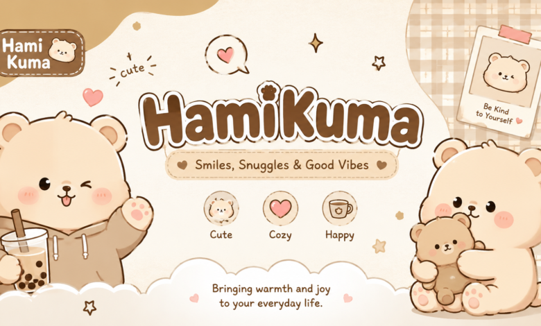 HamiKuma