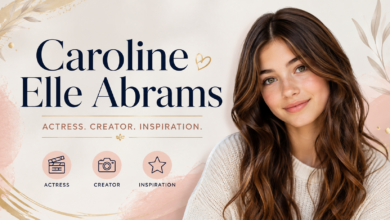 Caroline Elle Abrams
