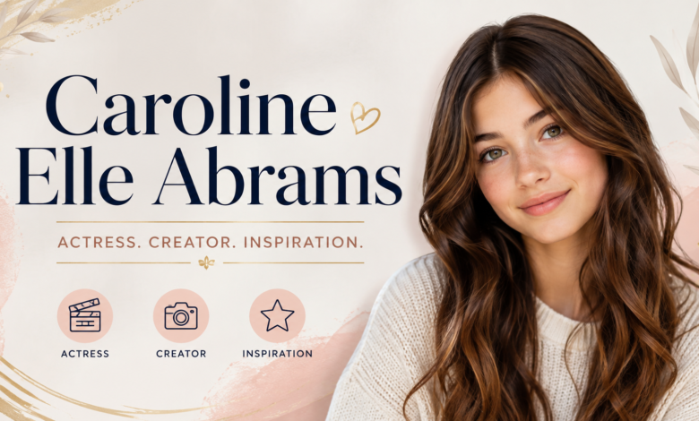 Caroline Elle Abrams