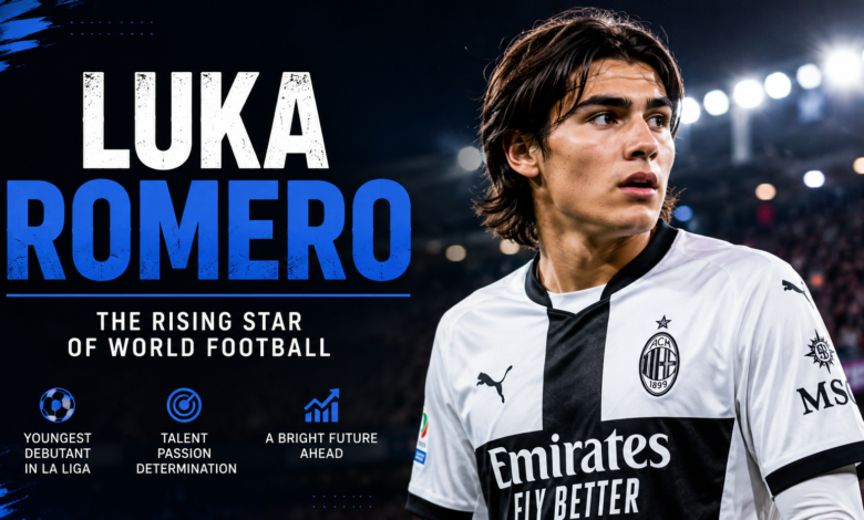 Luka Romero