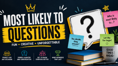 Most Likely To Questions