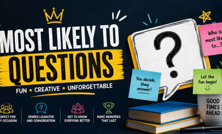 Most Likely To Questions