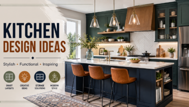Kitchen Design Ideas