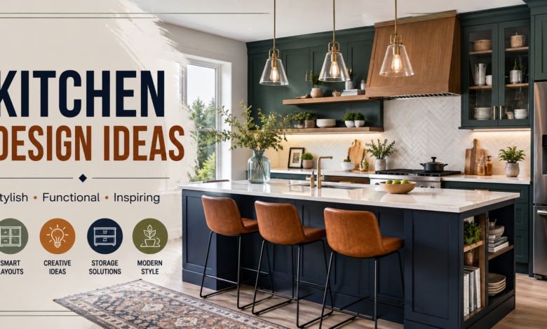 Kitchen Design Ideas