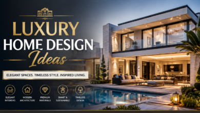 Luxury Home Design Ideas
