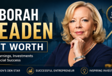 Deborah Meaden Net Worth