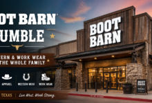 Boot Barn Humble