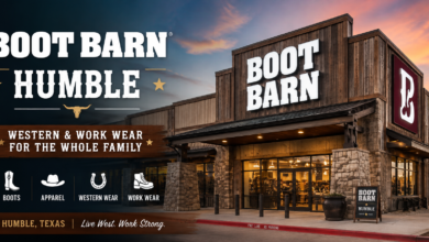Boot Barn Humble