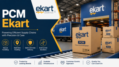 PCM Ekart