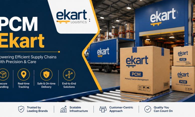 PCM Ekart