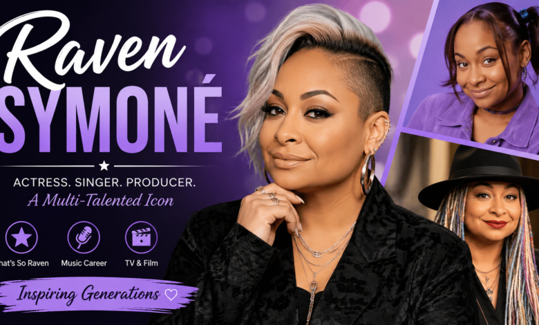 Raven-Symone