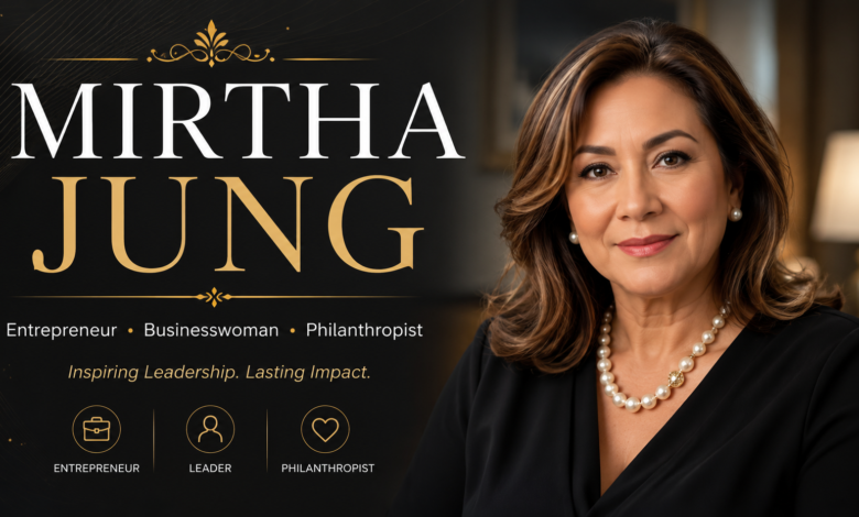 Mirtha Jung