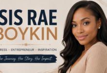 Isis Rae Boykin