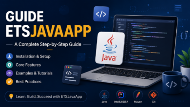 Guide ETSJavaApp