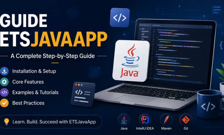 Guide ETSJavaApp