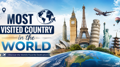 Most Visited Country in the World