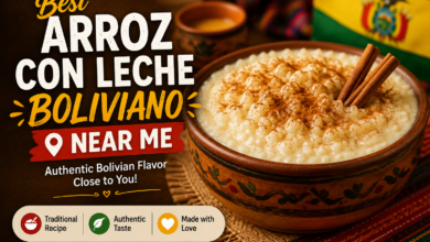 Best Arroz Con Leche Boliviano Near Me