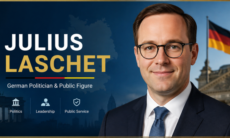 Julius Laschet